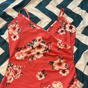 Almost famous romper